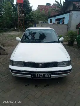 Corona ex salon Twincam 1.6 1990 Lengkap Pajak ON