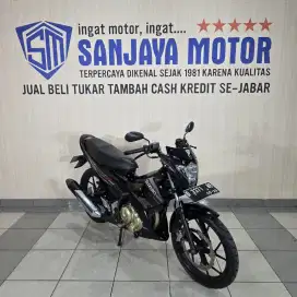 SATRIA FU 150 TH 2015 - Motor Siap pakai aja - Cash Only - HUB. SRI