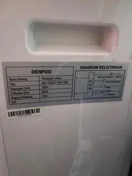 Air Cooler Denpo