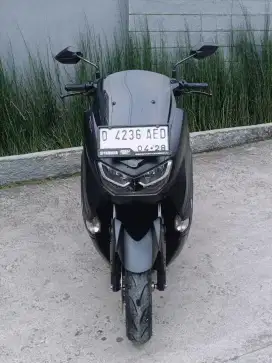 New Nmax Connected Non ABS