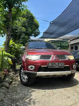 Pajero Sport Exceed 2011 Matic