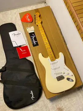 Fender Japan Reissue Classic 50’S Olympic White Original