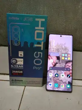INFINIX HOT 50 PRO+