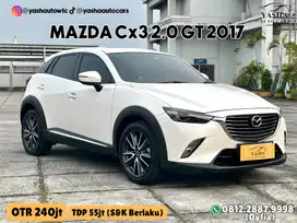 Mazda CX-3 2017 Bensin