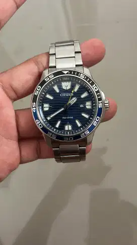 Citizen ECO Drive Blue