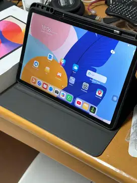 Huawei matepad SE 11 6/128gb Like new baru sebulan