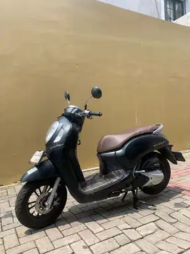 Dijual murah scoopy milik pribadi