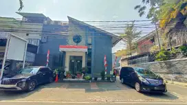 Ruang Usaha di Bendungan Hilir, Hanya 3 Menit ke Tol Pejompongan