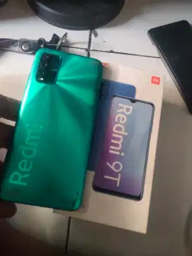 Redmi 9t 4/64 4G