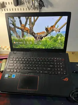 Asus ROG GL553V