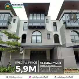 Dijual Rumah Mewah Precium Simatupang Siap Huni Dekat Mall Citos