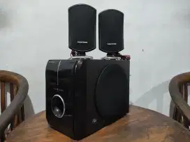 Speaker home theater Polytron 1 set