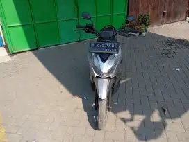 Honda beat street Tahun 2022 Surat Komplit