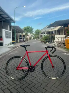 Sepeda Fixie ( New )
