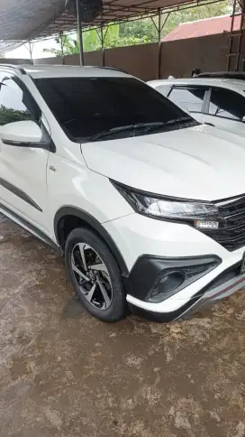 Toyota all new rush trd 2019 manual