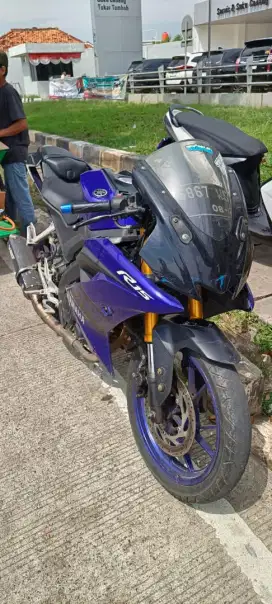 Yamaha R15 2018