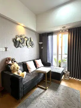 Apartemen Casa De Parco size 60m type 2BR BSD City Tangerang