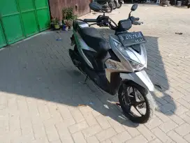 Honda beat street Tahun 2022 Surat komplit