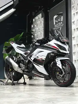 Low KM‼️Ninja FI 250 Old ABS 2024‼️DANNY Mustika Motor Malang