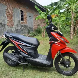 Honda beat 2025