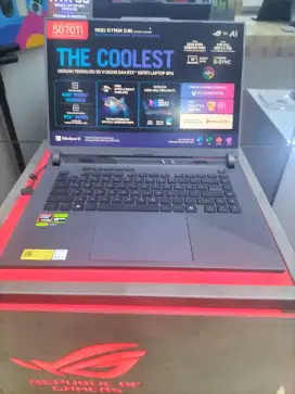 ROG srtix G16 Cicilan tanpa kartu kredit
