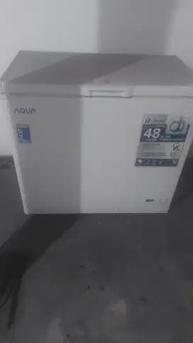 Freezer AQUA 203 L