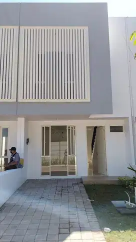 Dijual Rumah Gress Minimalis Surabaya Barat 1 M an, Oasis Dian Istana