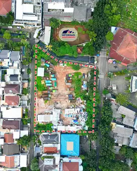 Dijual Cepat Tanah Kedoya Jakarta Barat