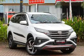 Toyota Rush 1.5S 1.5 S TRD Sportivo AT Matic 2018 Putih. FULL RECORD!!