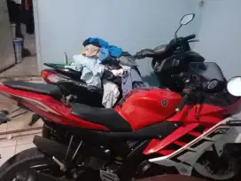 Yamaha r15 tahun 2015