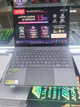 ROG Zephyrus G14 Cicilan tanpa kartu kredit