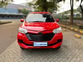 Toyota Avanza Transmover MT 2020