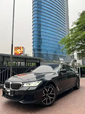BMW 520i M Sport LCI (G30) 2021/2022