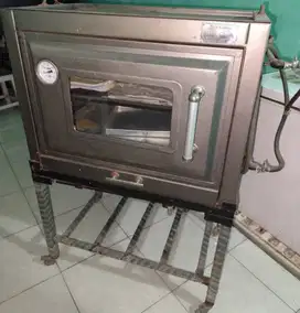Dijual Oven Gas Golden Star Type Super Standar – Bekas