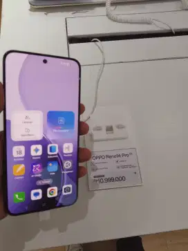 Kredit hp Oppo Reno14 pro 5G ram 12/512