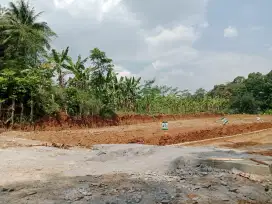 Tanah murah di Gunungpati bisa dp 50juta siap bangun shm