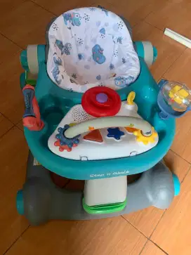 Dijual BabyElle - 2 in 1 Walker