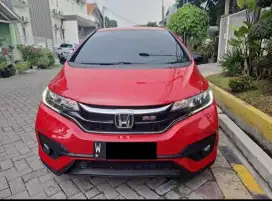 KM53RIBU Honda jazz RS 2018 matic