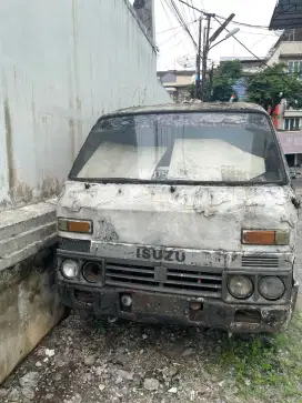 PS100 ISUZU BUS ISUZU