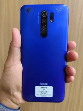 PROMO HP SECOND BERGARANSI REDMI 9 4/64