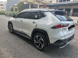 Toyota Yaris Cross 2023 Hybrid