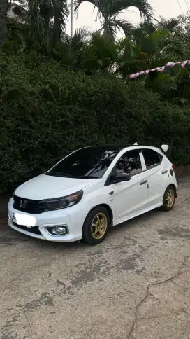 HONDA BRIO 2022 E UPRGADE RS URBANITE