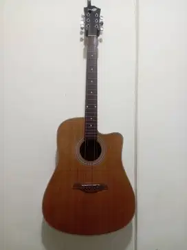 Dijual Santai Gitar Cowboy Original GWC-240 NS
