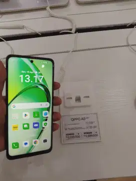 Kredit hp Oppo A5 ram 16/256