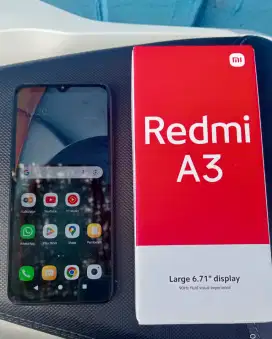 Redmi a3 nominus fullset