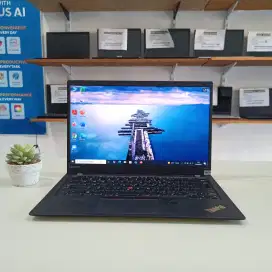 Laptop Lenovo Thinkpad X1 Carbon 5Th Core i5, Ram 8 GB