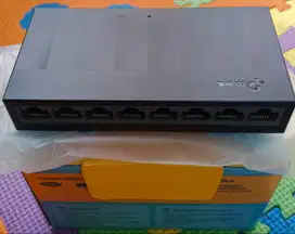 SIWTCH HUB TP-Link GIGABITE