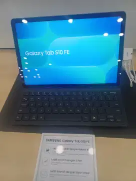 Kredit SAMSUNG Galaxy Tab S10 FE WIFI RAM 8 ROM 128GB