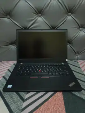 Lenovo Thinkpad T470 core i5 - Touchscreen