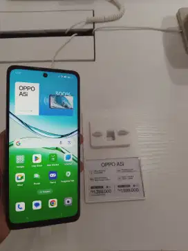 Kredit hp Oppo A5i ram 8/64